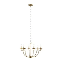 Hampton Hill Savor Candelabra Styled Chandelier
