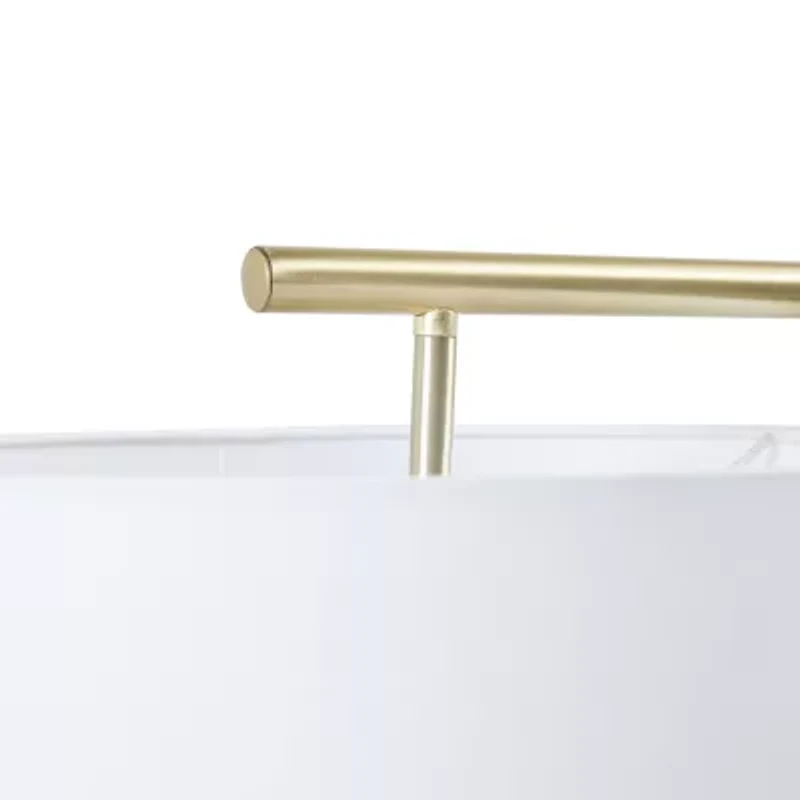 Hampton Hill Aster Angular Floor Lamp