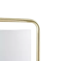 Hampton Hill Aster Angular Floor Lamp