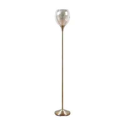 Hampton Hill Bellow Uplight Floor Lamp
