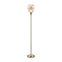 Hampton Hill Bellow Uplight Floor Lamp