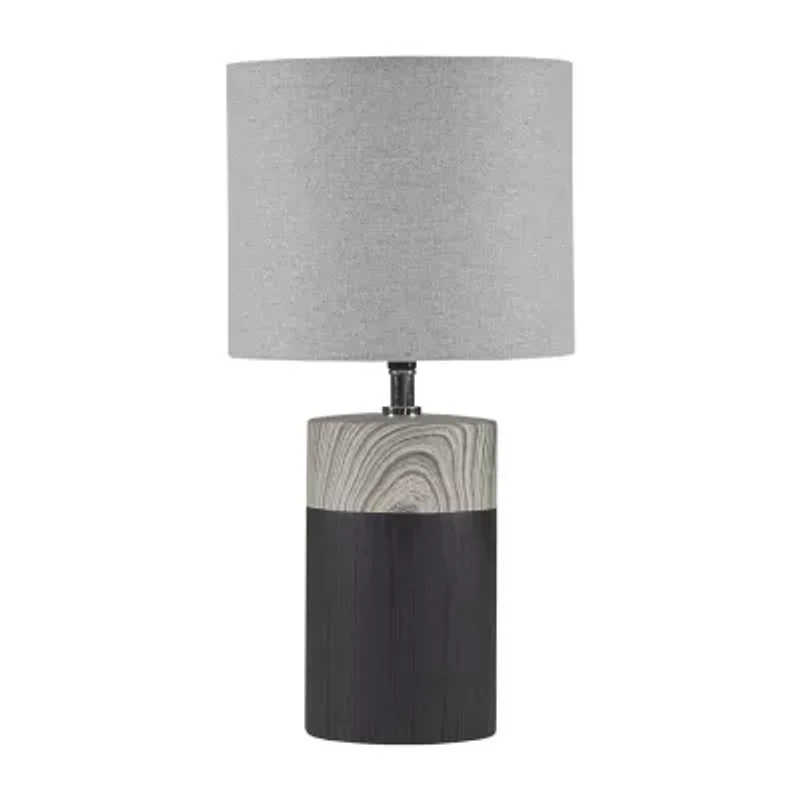 510 Design Nicolo Textured Ceramic Table Lamp