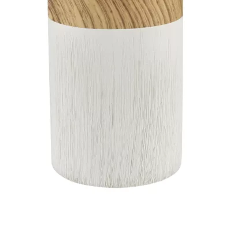 510 Design Nicolo Textured Ceramic Table Lamp