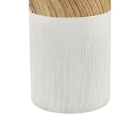 510 Design Nicolo Textured Ceramic Table Lamp