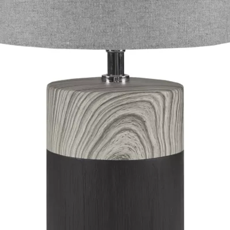 510 Design Nicolo Textured Ceramic Table Lamp