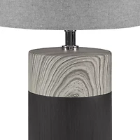510 Design Nicolo Textured Ceramic Table Lamp