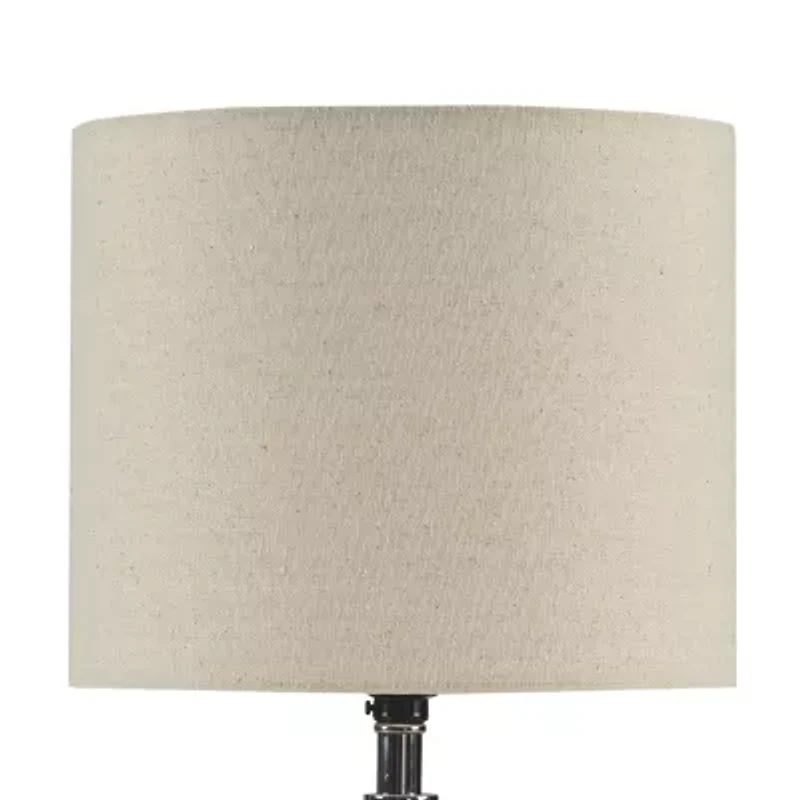 510 Design Nicolo Textured Ceramic Table Lamp