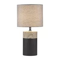 510 Design Nicolo Textured Ceramic Table Lamp
