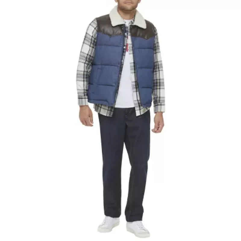 Levi's® Water Resistant Quilted Vest