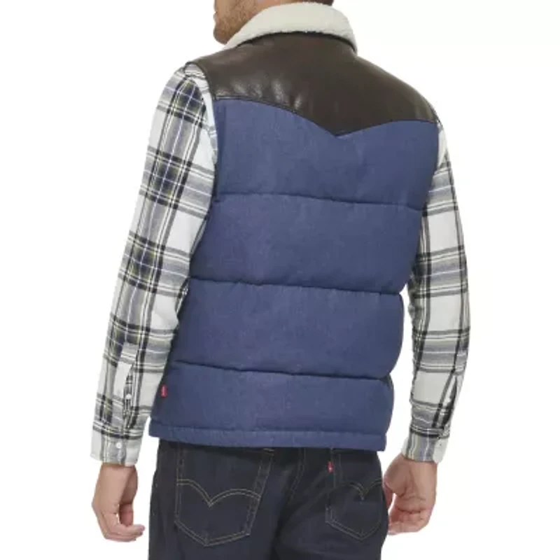 Levi's® Water Resistant Quilted Vest