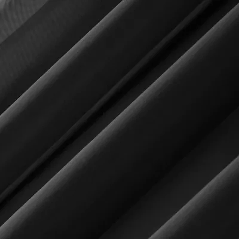 No 918 Emily Rod Pocket Sheer Single Curtain Panel