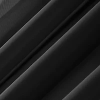 No 918 Emily Rod Pocket Sheer Single Curtain Panel