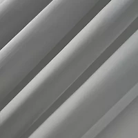 No 918 Emily Rod Pocket Sheer Single Curtain Panel