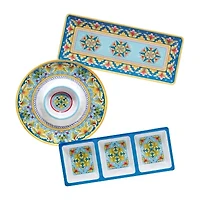 Certified International Palermo 3-pc. Serving Set