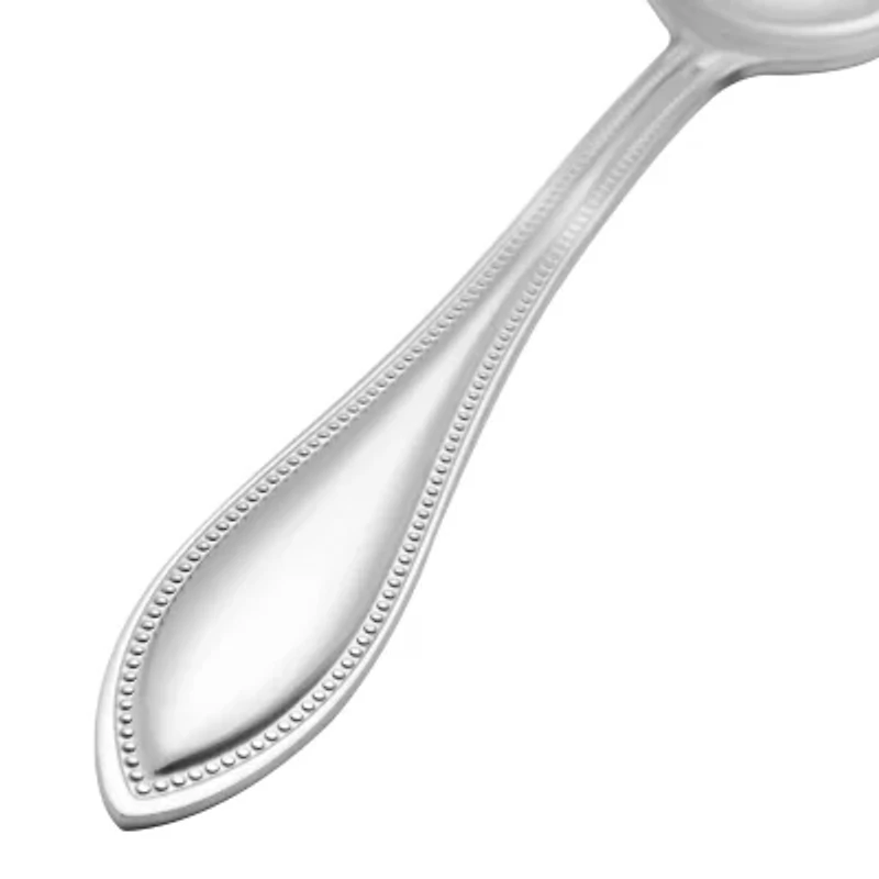 Pfaltzgraff American Bead Dinner Spoon 6-pc. Flatware Set