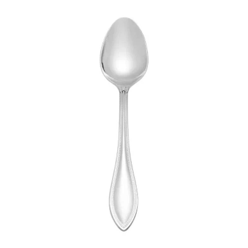 Pfaltzgraff American Bead Teaspoon 6-pc. Flatware Set