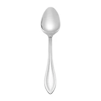 Pfaltzgraff American Bead Teaspoon 6-pc. Flatware Set