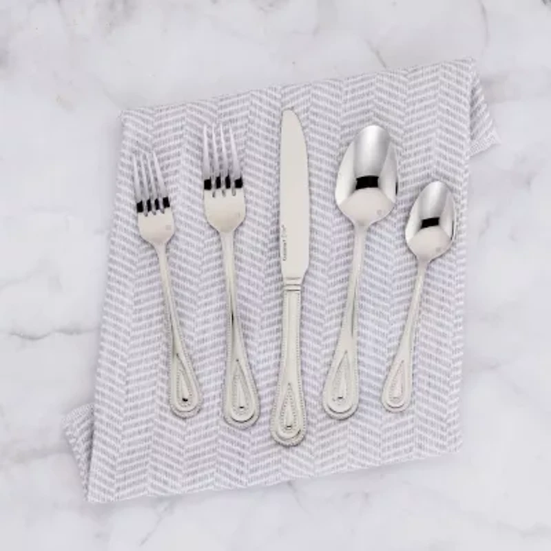 Cuisinart Fampoux 20-pc. Flatware Set