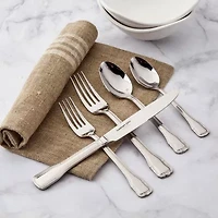 Cuisinart Valloire 20-pc. Flatware Set