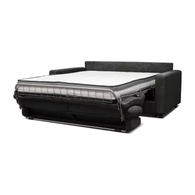 Stearns & Foster® Giotto 78" Full Sleeper Sofa with Memory Foam Mattress