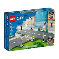 City Road Plates Building Kit (112 Pieces)