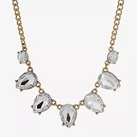 1928 Freeform Womens 16 Inch Collar Necklace