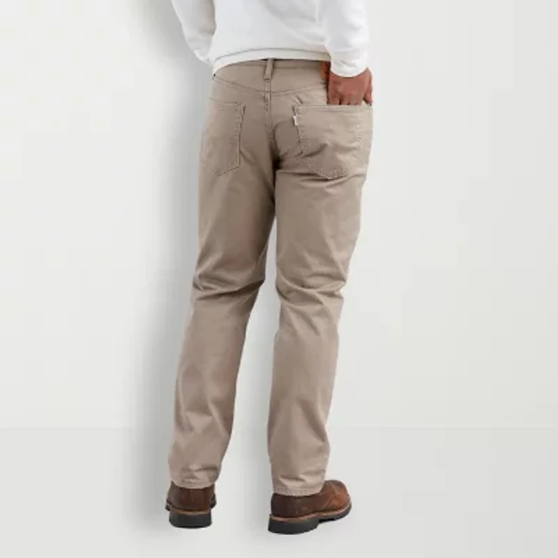 Levi's® 541 Mens Athletic Fit Flat Front Pant