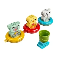 Duplo My First Bath Time Fun: Floating Animal Train (14 Pieces)