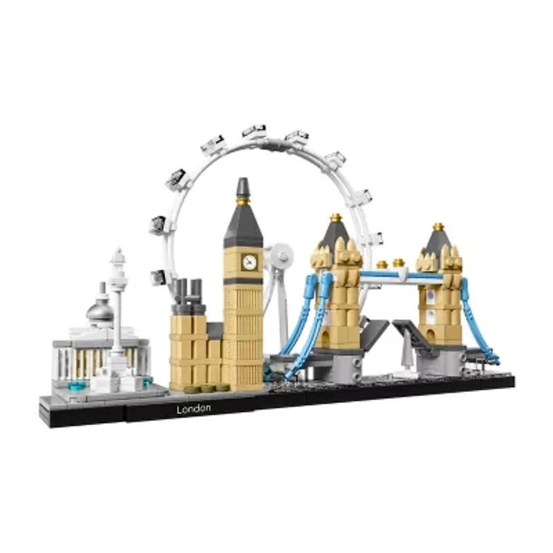 Architecture Skyline Collection: London Building Kit (468 Pieces)