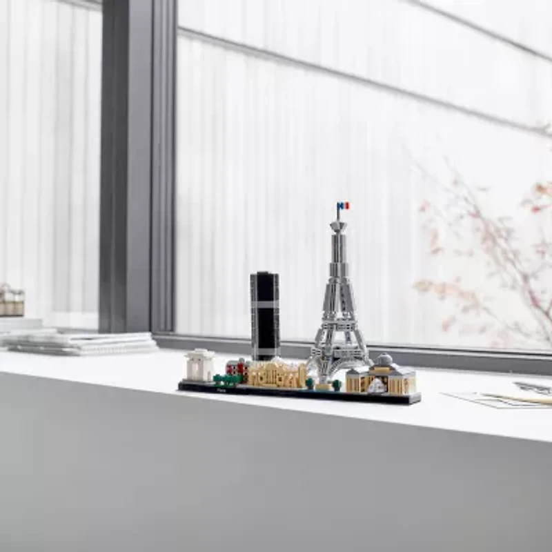 Architecture Skyline Collection Paris Building Kit (694 Piece)
