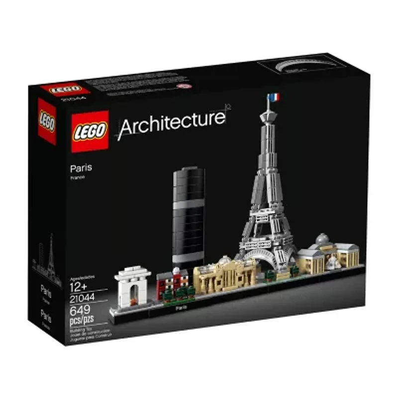 Architecture Skyline Collection Paris Building Kit (694 Piece)