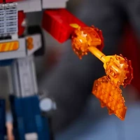 Optimus Prime Building Kit (1508 Pieces)