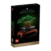 Bonsai Tree Building Kit (878 Pieces)