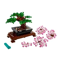 Bonsai Tree Building Kit (878 Pieces)
