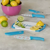 Mesa Mia Multicolor 4-pc. Knife Set