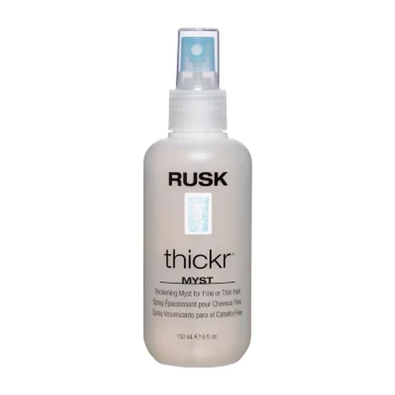 Rusk Thickr Thickening Myst Styling Product 6 oz.