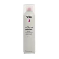 Rusk W8less Strong Hold Lvoc Hair Spray 10 oz.