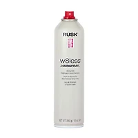 Rusk W8less Strong Hold Lvoc Hair Spray 10 oz.