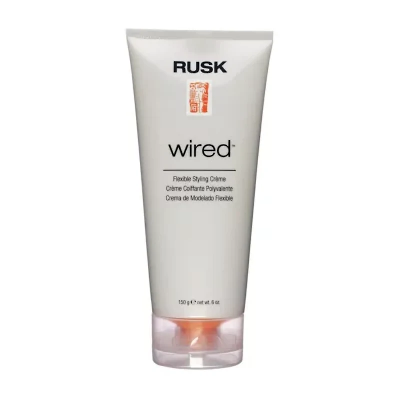 Rusk Wired Hair Cream 6 oz.