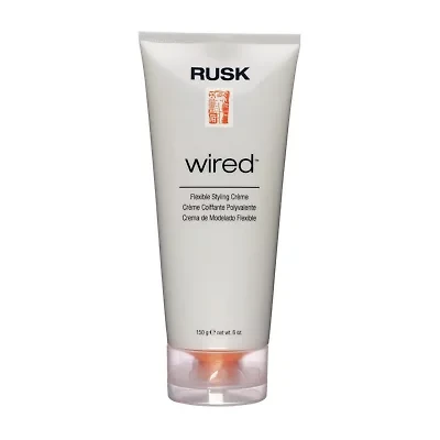 Rusk Wired Hair Cream 6 oz.