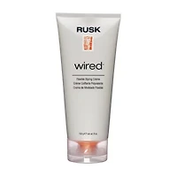 Rusk Wired Hair Cream 6 oz.