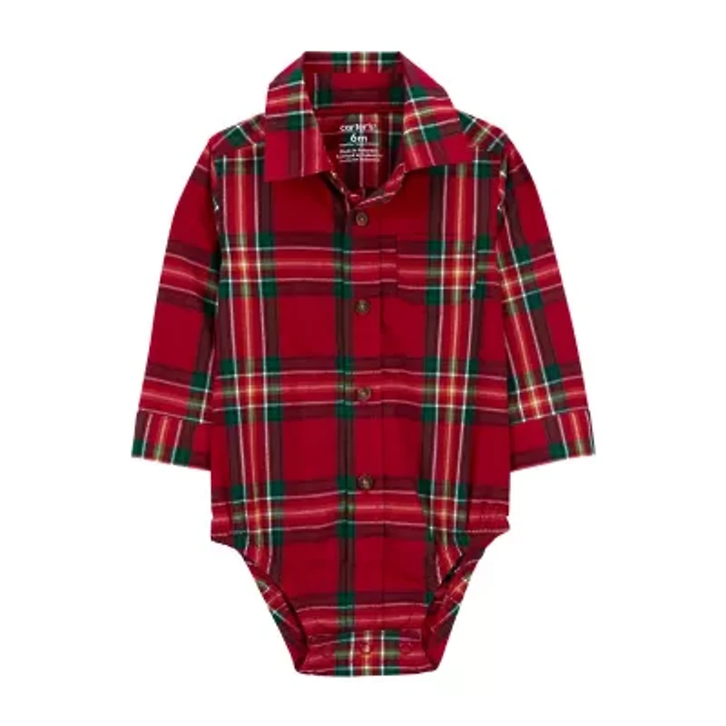 Carter's Baby Boys 2-pc. Pant Set