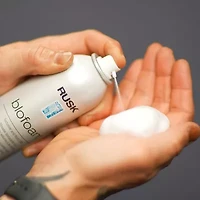 Rusk Blofoam Texturizer & Root Lifter Hair Mousse 8.8 oz.