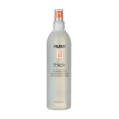 Rusk Thick Body & Texture Amplifier Styling Product 13.5 oz.