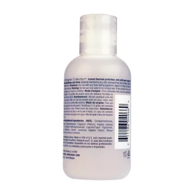 Rusk Thermal Argan Oil Hair Serum 4.2 oz.