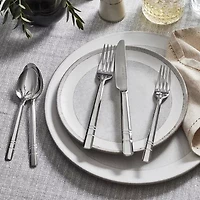 Henckels Madison 65-pc. 18/10 Stainless Steel Flatware Set
