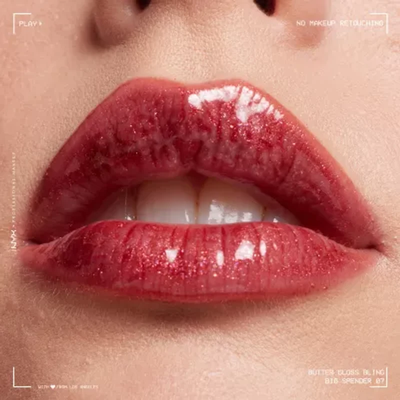 NYX Professional Makeup Butter Gloss Bling