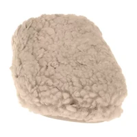 HONEYDEW Curly Sherpa Clog Slipper Womens Memory Foam Slippers