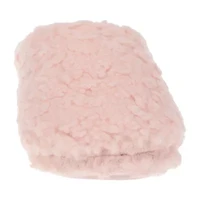 HONEYDEW Curly Sherpa Clog Slipper Womens Memory Foam Slippers