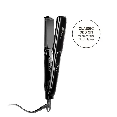 Paul Mitchell Appliances Style Plus 1.25 Inch Black Flat Iron